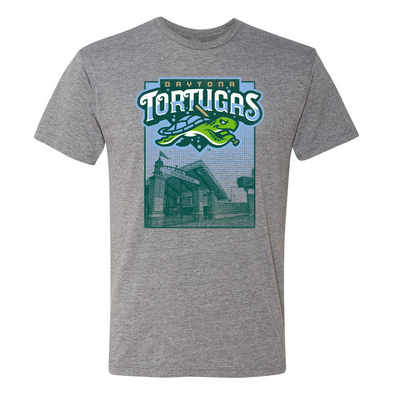 TORTUGAS STADIUM TEE