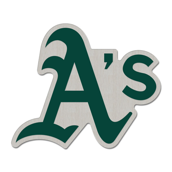 PIN A'S LOGO, ATHLETICS