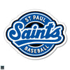 Saints 3" Vinyl Decal