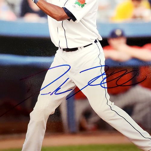 Derek Hill Signed 8x10