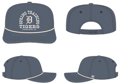 Detroit Tigers Canyon Ranchero Hitch Cap