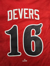 Rafael Devers Portland Sea Dogs Player Shirt