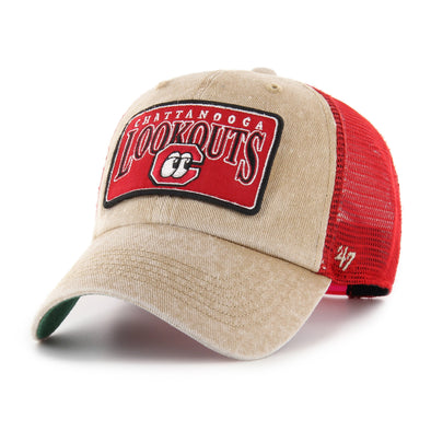 Chattanooga Lookouts Khaki Dial '47 Clean Up