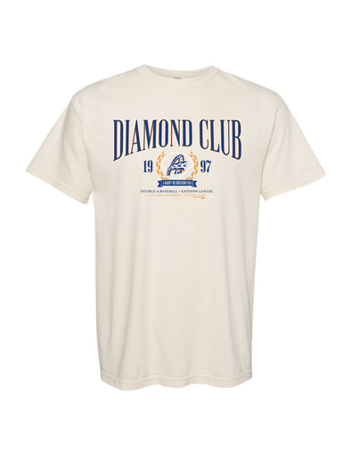 Comfort Colors Diamond Club Tee – Minor League Baseball Official Store