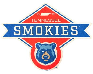 Smokies Diamond Cut Pennant