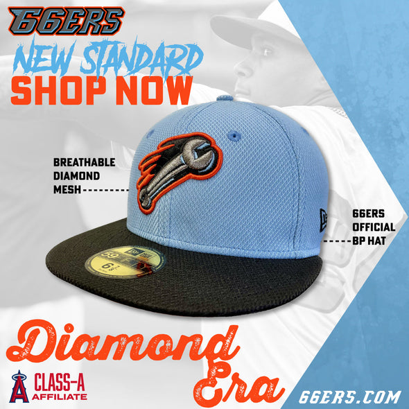 Inland Empire 66ers of San Bernardino 66ers Diamond Era Wrench Cap