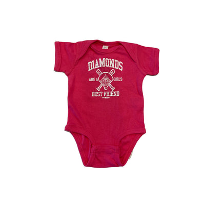 Smokies Diamonds Onesie