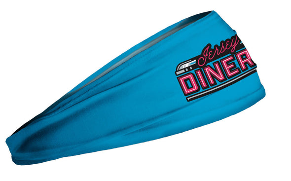 Somerset Patriots Jersey Diners Wordmark Performance Headband