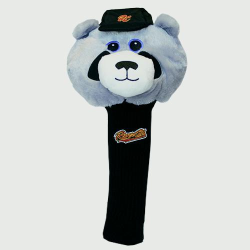 DINGER GOLF CLUB COVER, SACRAMENTO RIVER CATS