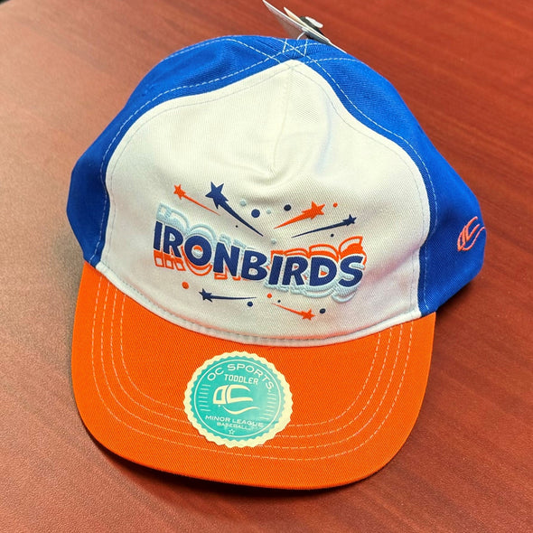 Aberdeen IronBirds - Dinger Toddler Adjustable Cap