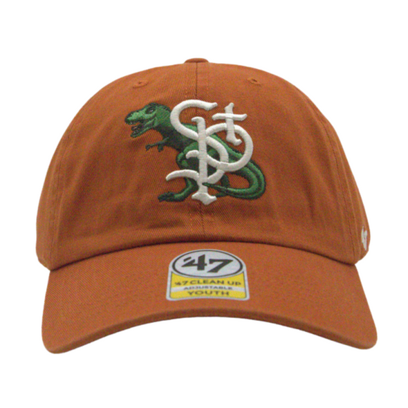 Saints Youth 47 Brand T-Rex Cap