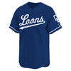 Great Lakes Loons Wilson Dodger Blue Mashup Jersey - Youth