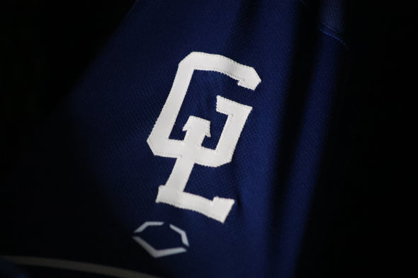 Great Lakes Loons Wilson Dodger Blue Mashup Jersey - Youth