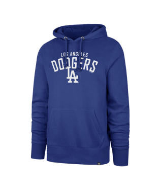 Los Angeles Dodgers Blue Hoodie