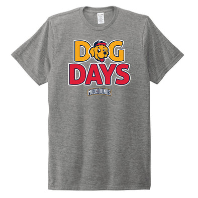 Toledo Mud Hounds Dog Days T