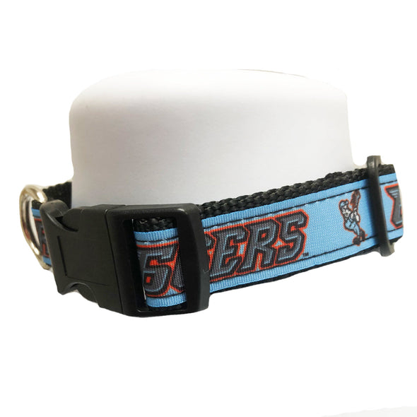 66ers dog collar