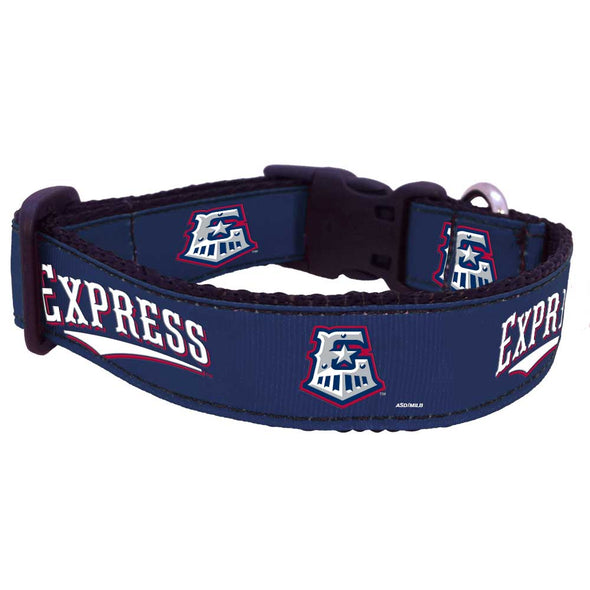 Round Rock Express All Star Dog Navy Collar