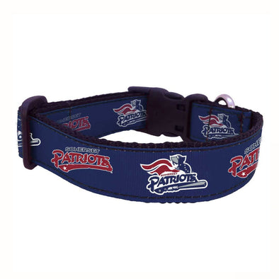 Somerset Patriots Dog Collar