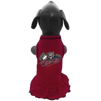 DOG DRESS, SACRAMENTO RIVER CATS