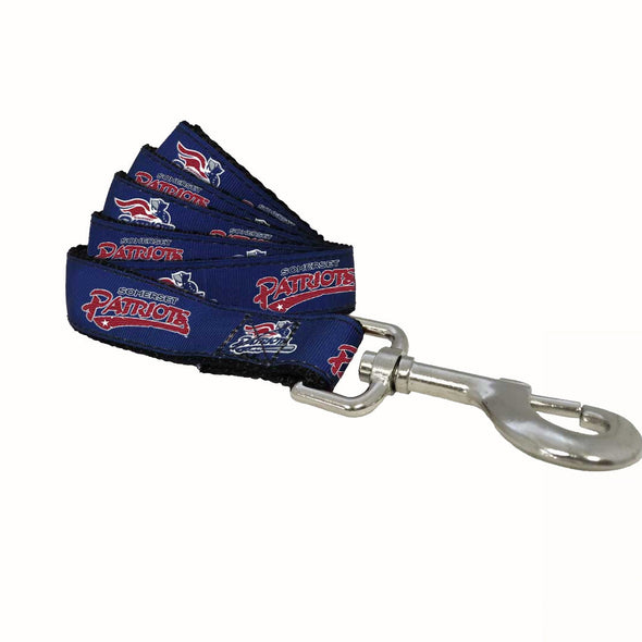 Somerset Patriots Dog Leash