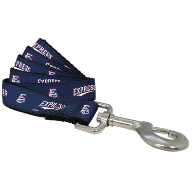 Round Rock Express All Star Dog Navy Leash