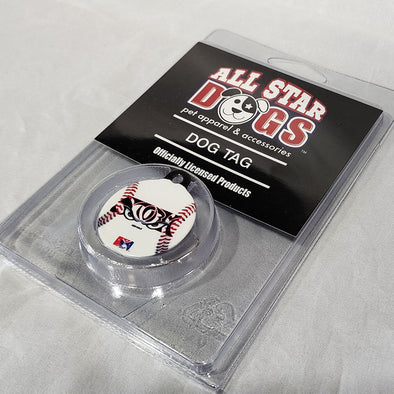 Lake Elsinore Storm Dog Tag