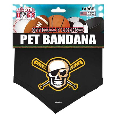 Bradenton Marauders Dog Bandana - Small