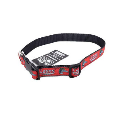 Great Lakes Loons Pet Collar