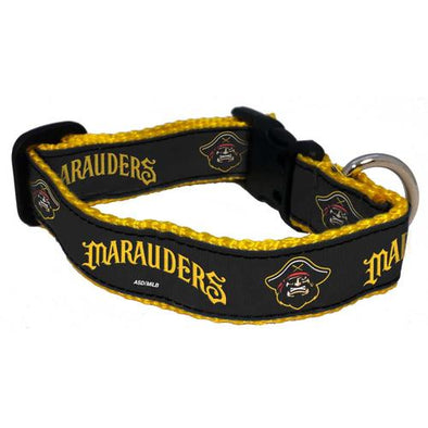 Bradenton Marauders Dog Collar