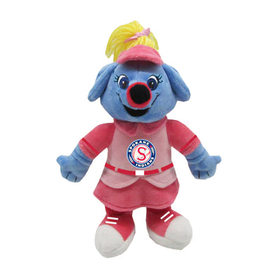 Spokane Indians Doris Mascot Doll