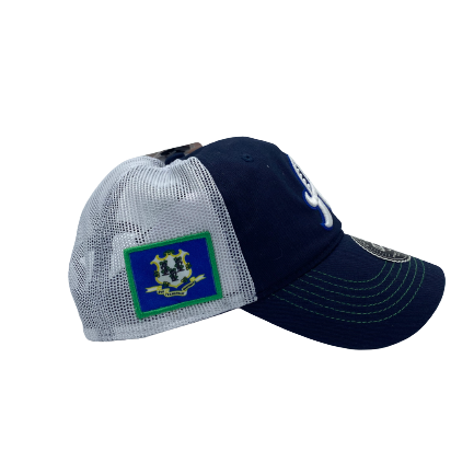 Hartford Yard Goats OC Sports Downhome Trucker Adjustable Cap