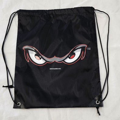 Lake Elsinore Storm Drawstring Bag