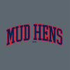 Toledo Mud Hens Drew Nike Poly T