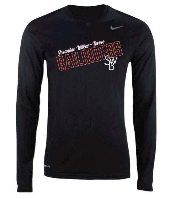 Nike RailRiders Dri-Fit Long sleeve tee