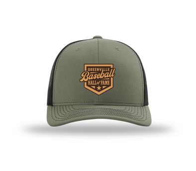 Greenville Baseball Hall of Fame Richardson 112 Trucker Hat