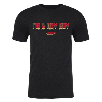 Memphis Redbirds "I'm A Dry Guy" Tee