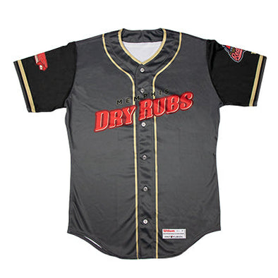 Adult Dry Rub Jersey