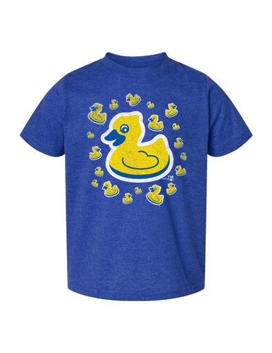 Ducky Toddler Confetti Tee