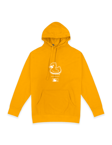 Small Print Ducky Hood