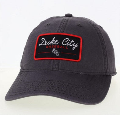 Albuquerque Isotopes Hat-Duke City Patch