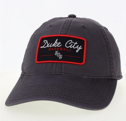 Albuquerque Isotopes Hat-Duke City Patch