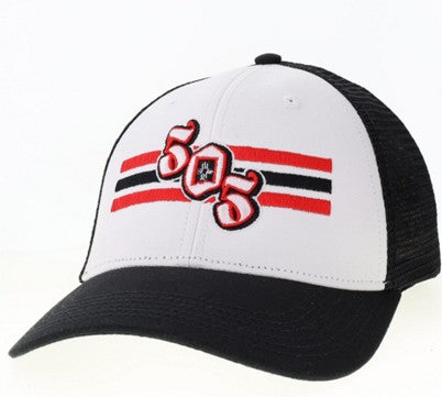 Albuquerque Isotopes Hat-Duke City Trucker