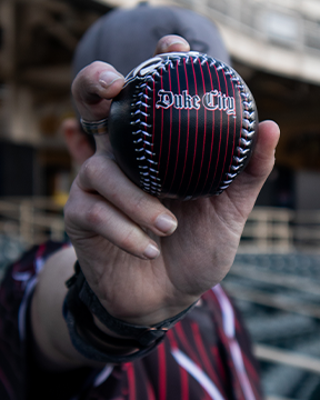 Albuquerque Isotopes Ball-Duke City