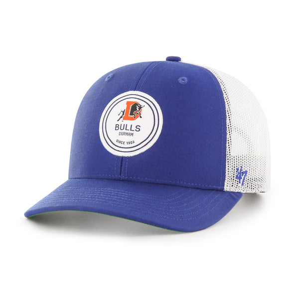 Durham Bulls 47 Brand Dupree Trucker