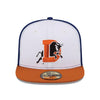 Durham Bulls New Era Alternate Retro On-Field Fitted 5950