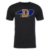 Durham Bulls 108 D Logo State T-Shirt