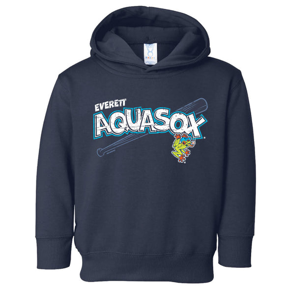 Everett AquaSox Kasey Toddler Hoodie