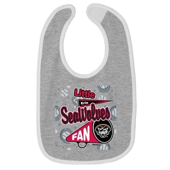 Erie SeaWolves BR Rah Rah Bib