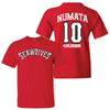 Erie SeaWolves BR Numata Shirsey