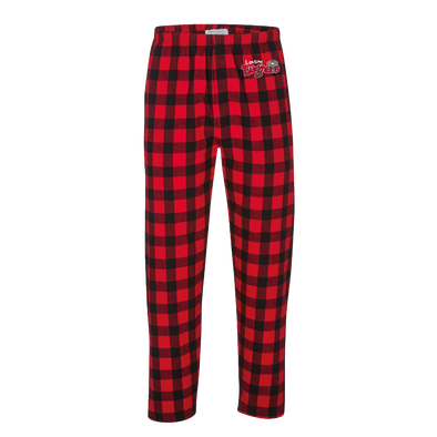 Lansing Lugnuts Boxercraft Flannel Pant